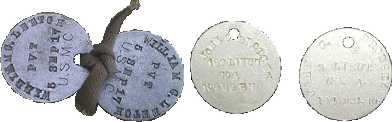 When Were Dog Tag First Used -US Quick Tags