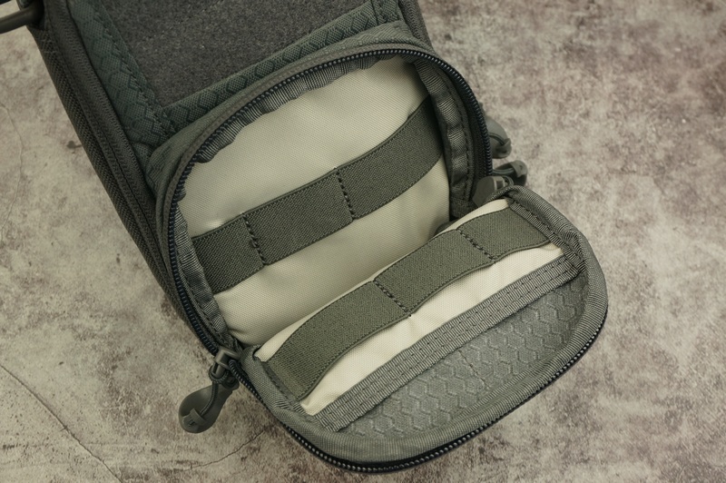 Maxpedition DEP Daily Essentials Pouch Black, AGR Günstiger Shoppen Bei Knivesan