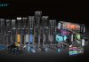 Catalog 2017 của hãng đèn pin Olight