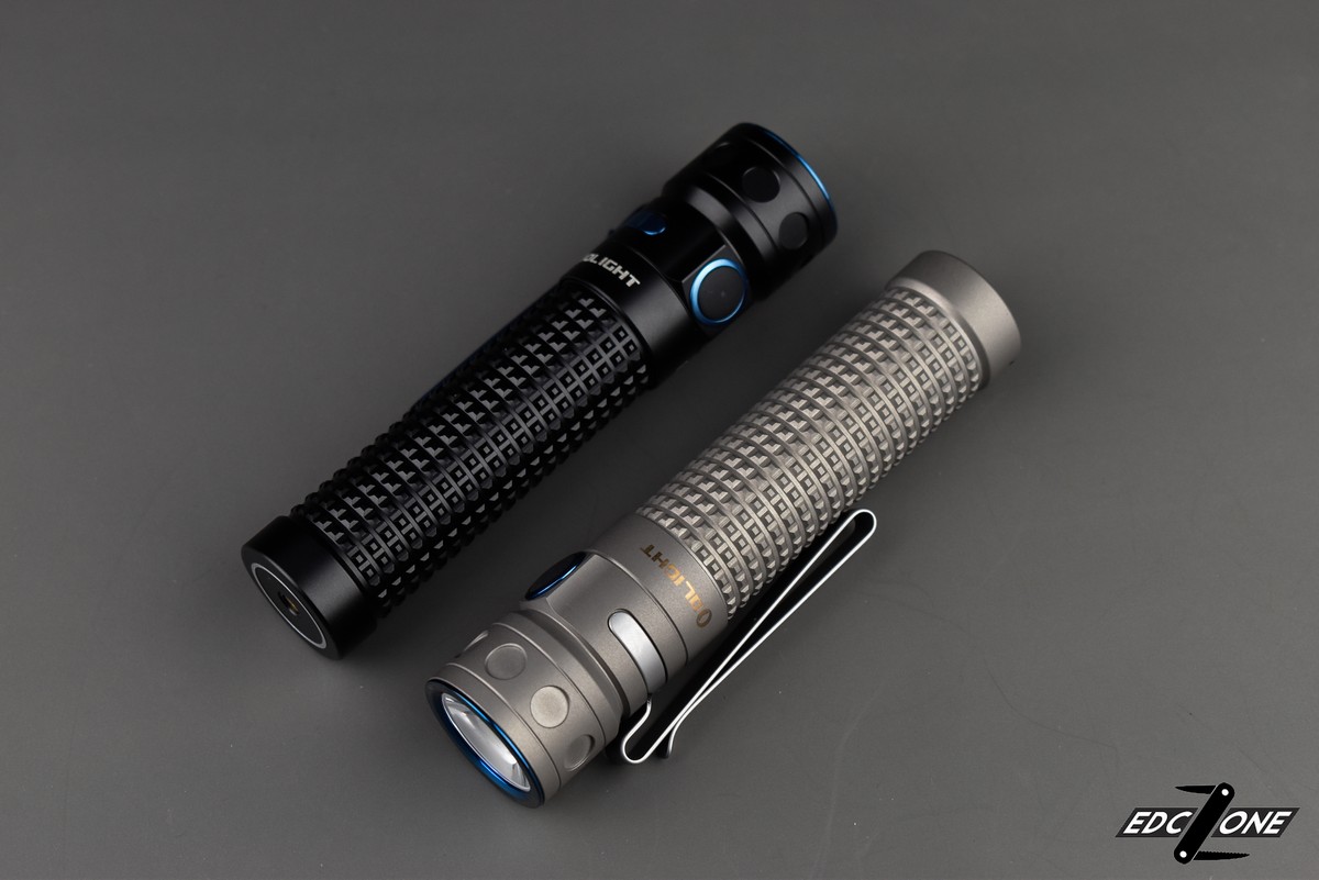 Review Olight Baton Pro 2000 Lumens: đèn pin EDC đỉnh!! - Chuyên trang EDC