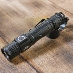Review đèn pin Brinyte PT28 Oathkeeper: 1600 Lumens, hoàn thiện ngon!