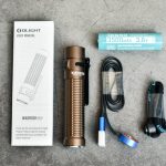 Review Olight Warrior X Mini: định nghĩa của hoàn hảo?!
