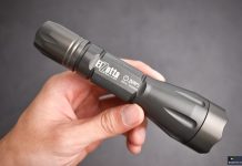 Review đèn pin Elzetta Bones: Made In USA, 1 mức sáng, giá hơn 4 triệu