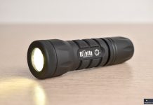 Review Elzetta Alpha A113 (Gen 3): cây đèn pin bất tử!