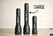 Tổng quan về Elzetta Charlie: tưởng là bất hợp lý nhưng lại thực dụng!