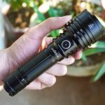 Review đèn pin Sofirn C8L: 3100 Lumens, chiếu xa 531 mét, pin 21700, giá chỉ 1 triệu!