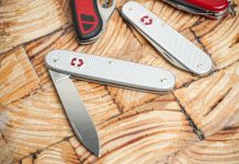Gợi ý 8 cây dao đa năng Victorinox cho Minimalist