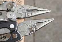 Kìm đa năng Leatherman Wave+ vs Charge+: 4 điểm khác biệt cơ bản