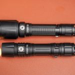 Review nhanh đèn pin Cyansky P25 V2.0 và K3 V2.0