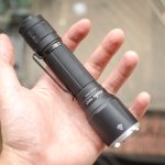 Đèn pin Fenix TK17: 3600 Lumens, chiếu xa 330 mét, pin sạc 21700