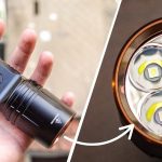 Review đèn pin Fenix TK35R: 5800 Lumens, chiếu xa 600 mét, pin 8000mAh