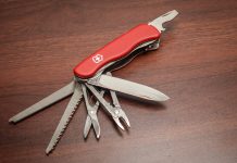 Victorinox Workchamp: thực dụng hay chỉ để làm cảnh?