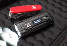 Review Nitecore EDC37: siêu đèn pin bỏ túi (8000 Lumens)