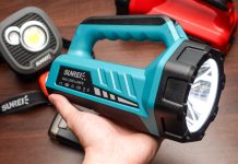 Giới thiệu Sunrei: “ông trùm” đèn pin đa năng!