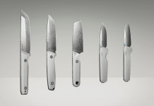 Leatherman hứng gạch đá sau khi ra mắt dòng sản phẩm mới.