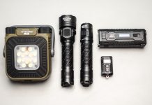 Review nhanh 5 cây đèn pin Nitecore mới về (2025)