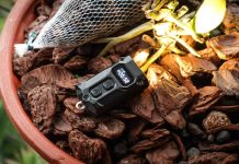 Review đèn pin móc khoá Nitecore Tini 3: nhỏ mà có võ (600 Lumens)!