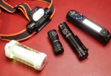 Review nhanh vài mẫu đèn pin giá rẻ của Sofirn (8/2025)
