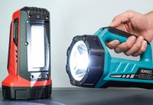 Review đèn pin xách tay Sunrei TZ800 & TZ1600: rẻ, rất thực dụng!