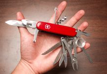 Victorinox Swisschamp: thay đổi cái nhìn của mình về dao đa năng!