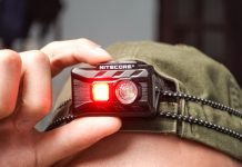 Review Nitecore NU20 Classic: sự trở lại của một huyền thoại!