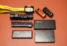 Review nhanh đèn pin và sạc dự phòng mới của Nitecore (10/2025)