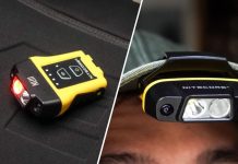 Review đèn kẹp mũ Nitecore NU11 sau hơn 1 năm sử dụng