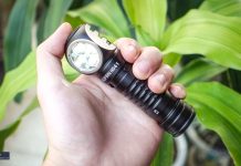 Review Sofirn HS41: đèn gù cấu hình khủng trong tầm giá 1 triệu!