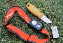 Vì sao đi rừng nên mang ít nhất 2 đèn pin?