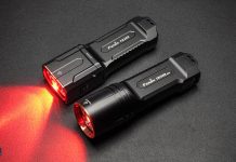 So sánh Fenix TK28R vs TK35R RED: suýt “dẫm chân” nhau