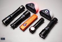 Review nhanh đèn pin Fenix mới (4/2026)