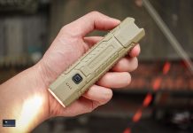 Review Nitecore EDC07: rất thực dụng, giá chỉ ~ 1 triệu