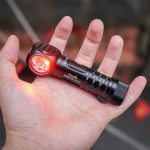 Review Fenix HM61R V3.0: trùm cuối đèn pin gù