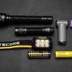 Review nhanh đèn pin Nitecore và phụ kiện mới về (6/2026)