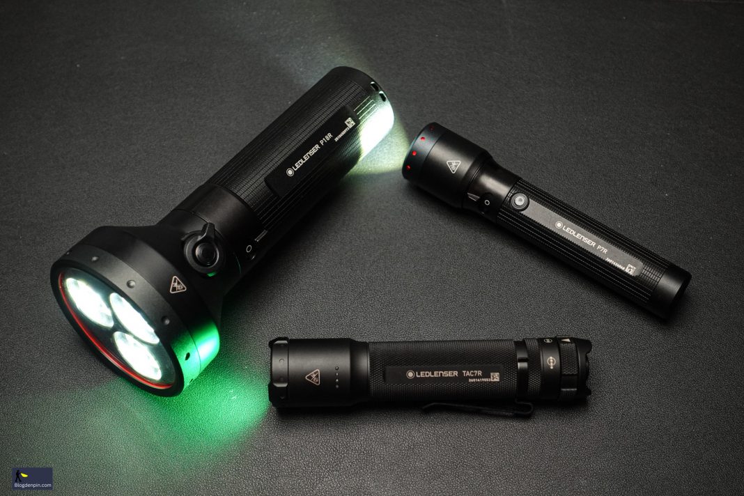 Ledlenser P7R (17 of 23)