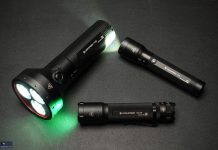 Tản mạn về Ledlenser: hãng đèn pin có gu!