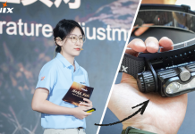 Đi Thẩm Quyến dự tiệc sinh nhật 25 năm hãng đèn pin Fenix (phần 2)