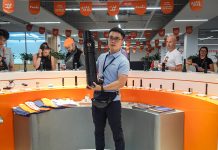 Dự tiệc sinh nhật 25 năm và thăm nhà máy hãng đèn pin Fenix tại Thẩm Quyến (phần 1)