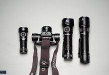 Review nhanh đèn pin Sofirn mới về: không đối thủ trong tầm giá!